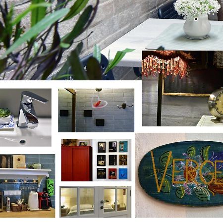 Vergeta apartment Corfu  Eksteriør bilde