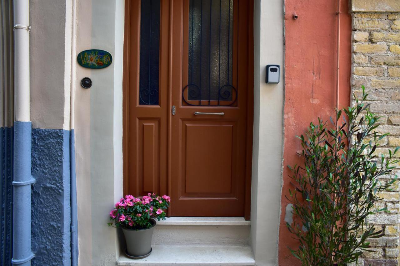 Vergeta apartment Corfu  Eksteriør bilde