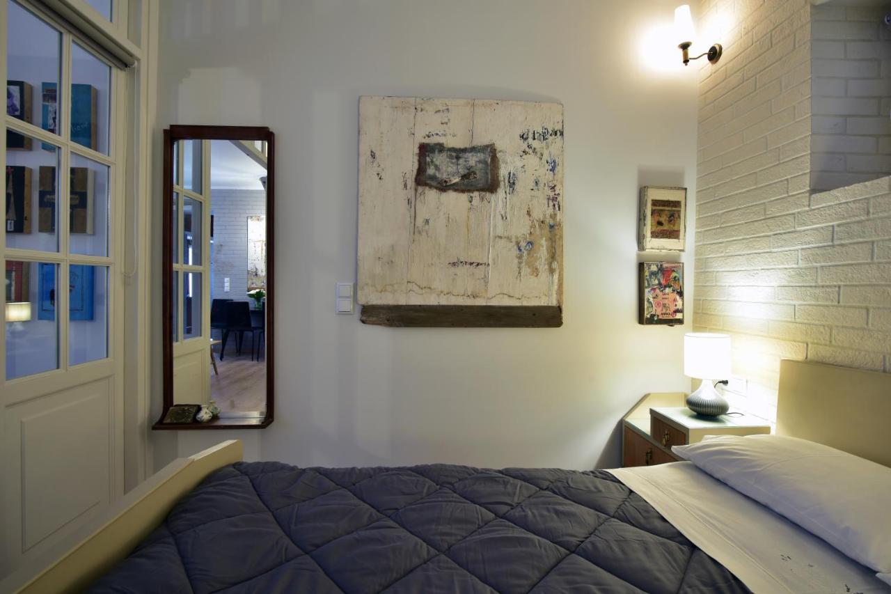 Vergeta apartment Corfu  Eksteriør bilde