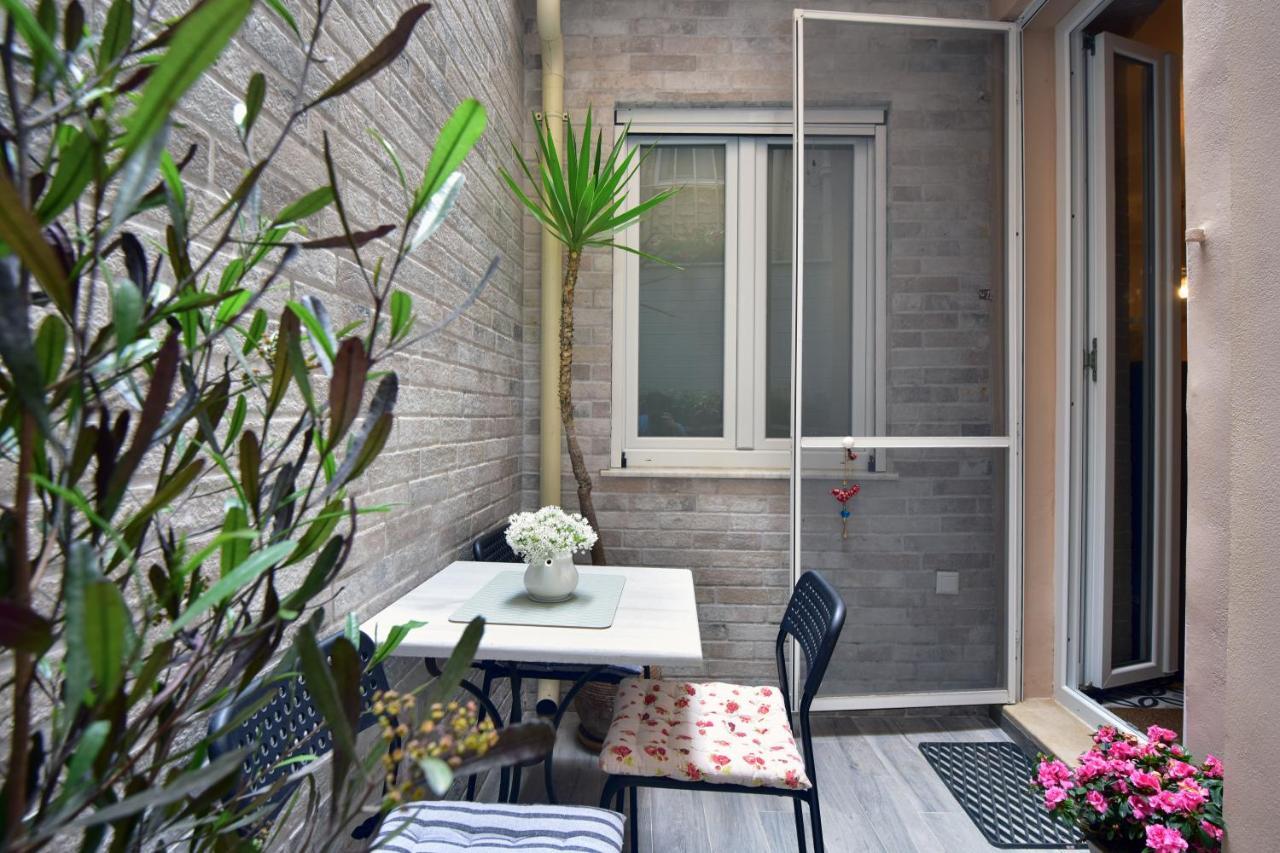 Vergeta apartment Corfu  Eksteriør bilde