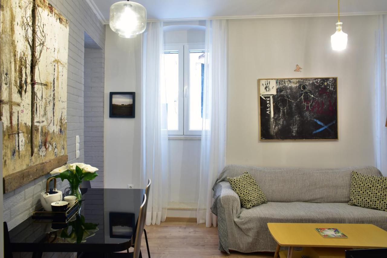 Vergeta apartment Corfu  Eksteriør bilde